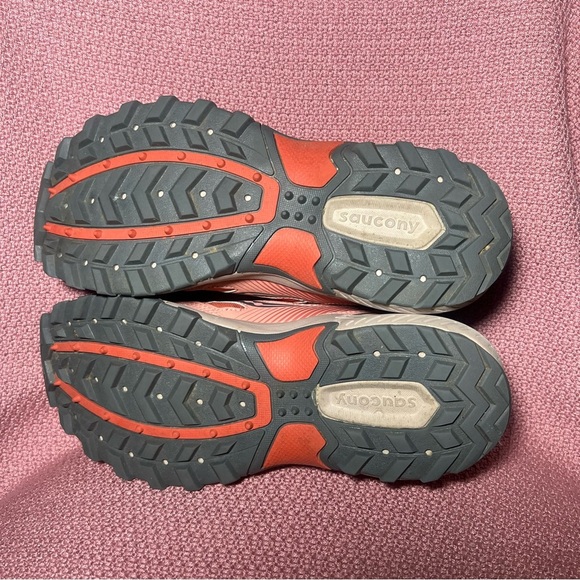 Saucony Excursion TR16 Trail Running Shoe - Women's size 9 - Picture 9 of 9